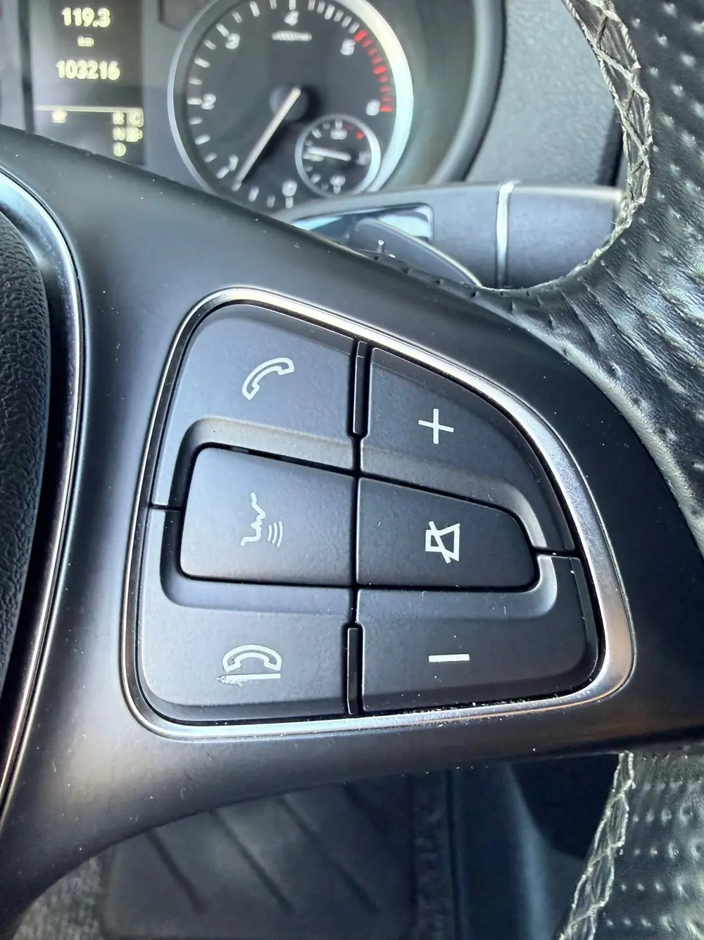Mercedes-Benz Vito 114 CDI Lang uit 2019, foto 10