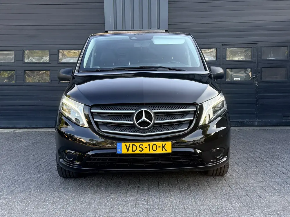 Mercedes-Benz Vito 114 CDI Lang uit 2019, foto 2