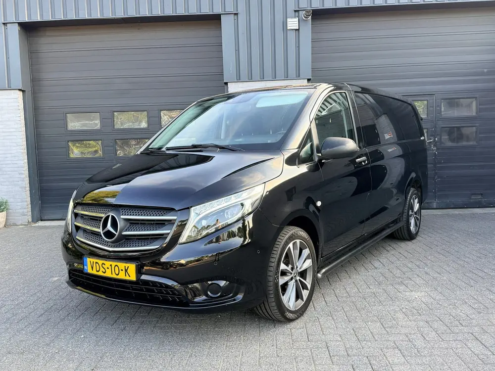 Mercedes-Benz Vito 114 CDI Lang uit 2019, foto 3