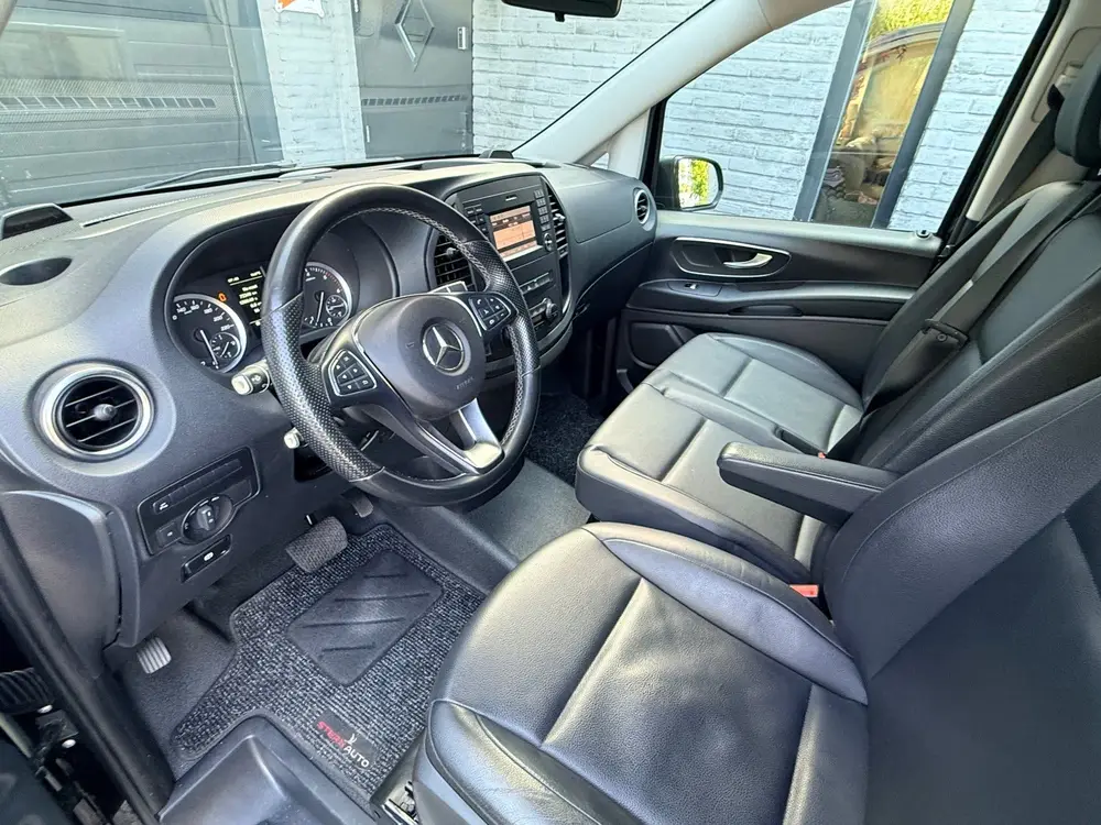 Mercedes-Benz Vito 114 CDI Lang uit 2019, foto 4