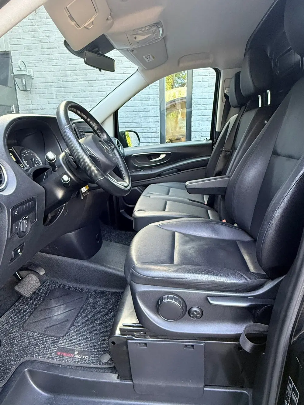 Mercedes-Benz Vito 114 CDI Lang uit 2019, foto 5