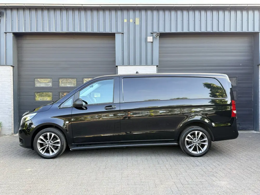 Mercedes-Benz Vito 114 CDI Lang uit 2019, foto 6