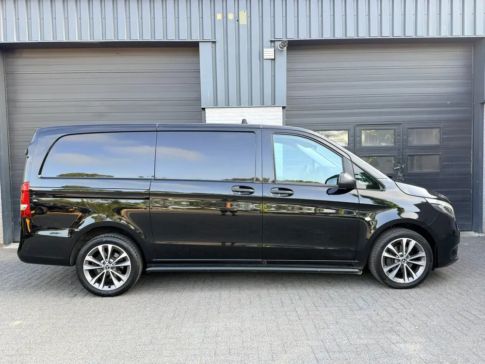 Mercedes-Benz Vito 114 CDI Lang uit 2019, foto 7
