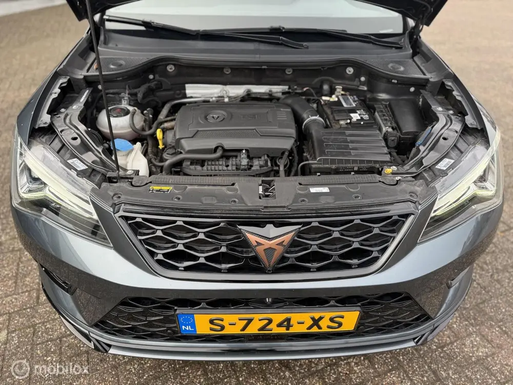Cupra Ateca 2.0 TSI 4DRIVE Trekhaak uit 2019, foto 10