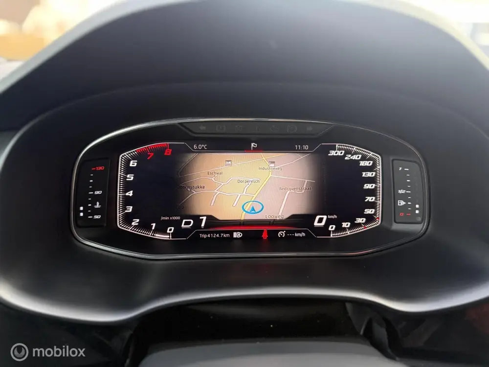 Cupra Ateca 2.0 TSI 4DRIVE Trekhaak uit 2019, foto 12