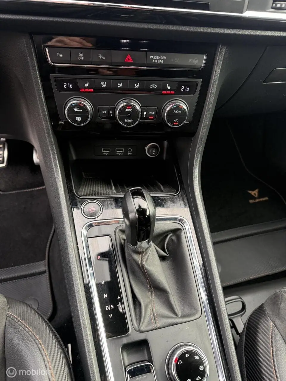 Cupra Ateca 2.0 TSI 4DRIVE Trekhaak uit 2019, foto 19