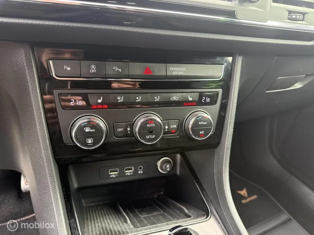 Cupra Ateca 2.0 TSI 4DRIVE Trekhaak uit 2019, foto 20