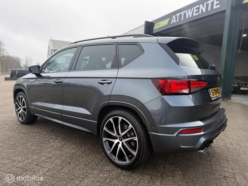 Cupra Ateca 2.0 TSI 4DRIVE Trekhaak uit 2019, foto 3