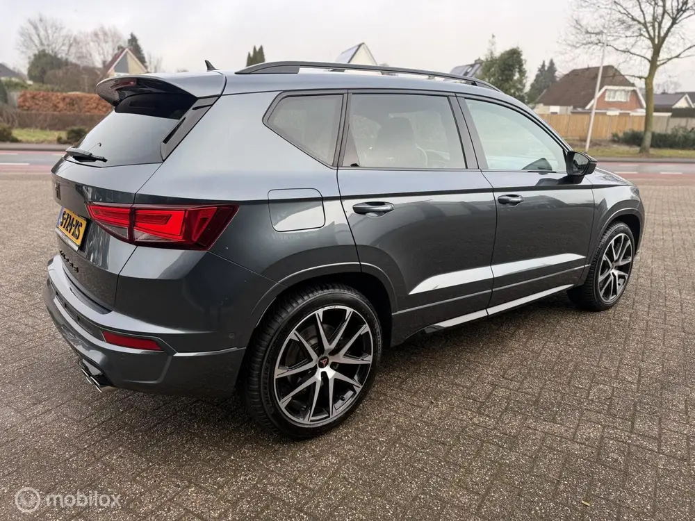 Cupra Ateca 2.0 TSI 4DRIVE Trekhaak uit 2019, foto 4