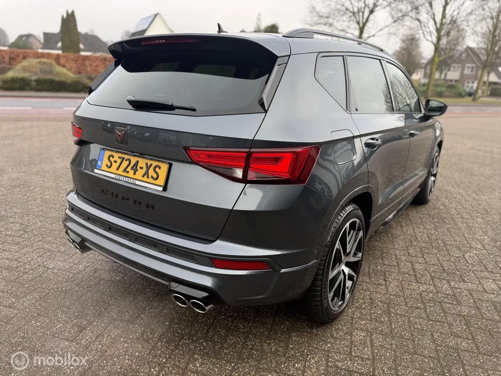Cupra Ateca 2.0 TSI 4DRIVE Trekhaak uit 2019, foto 5