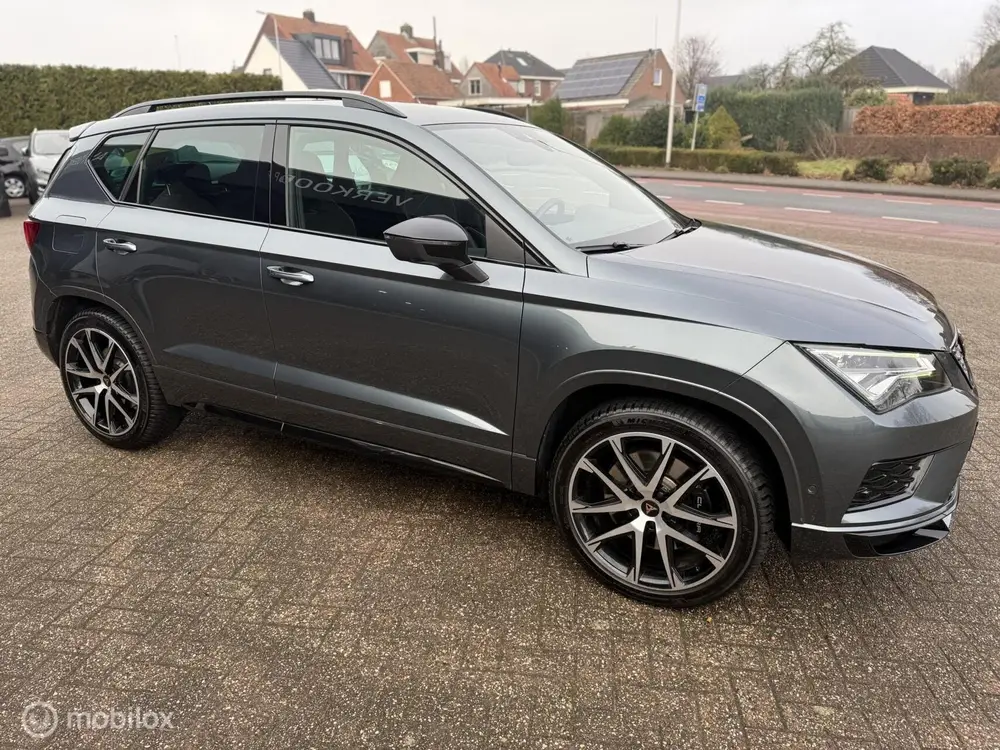 Cupra Ateca 2.0 TSI 4DRIVE Trekhaak uit 2019, foto 6