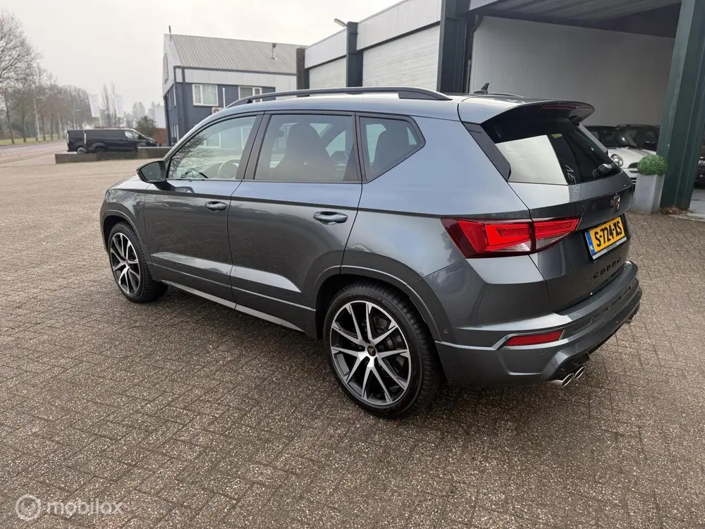 Cupra Ateca 2.0 TSI 4DRIVE Trekhaak uit 2019, foto 7