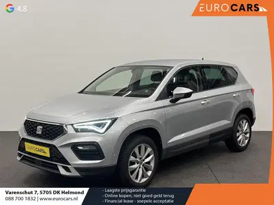 SEAT Ateca 1.5 TSI Style Aut. DSG-7 Airco ECC Carplay uit 2022