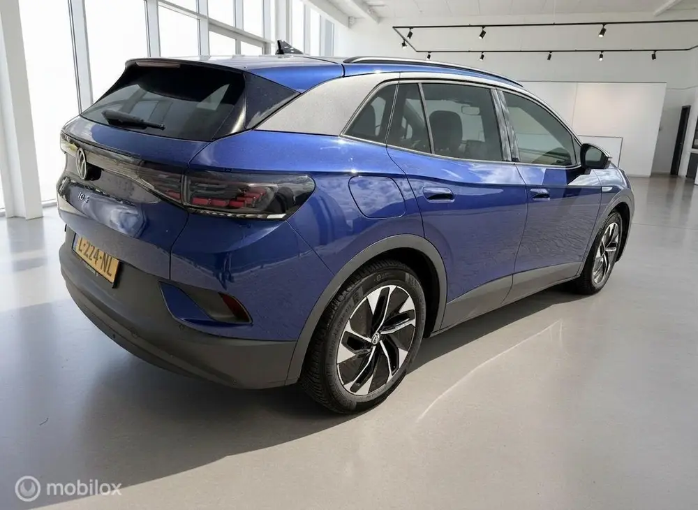 Volkswagen ID.4 Tech 77kWh 204pk | Warmtepomp | 360° Cam | uit 2021, foto 11