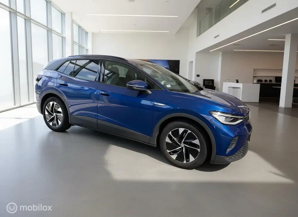 Volkswagen ID.4 Tech 77kWh 204pk | Warmtepomp | 360° Cam | uit 2021, foto 14