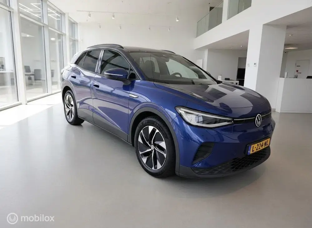 Volkswagen ID.4 Tech 77kWh 204pk | Warmtepomp | 360° Cam | uit 2021, foto 15