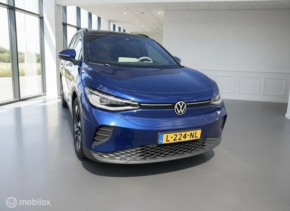 Volkswagen ID.4 Tech 77kWh 204pk | Warmtepomp | 360° Cam | uit 2021, foto 16