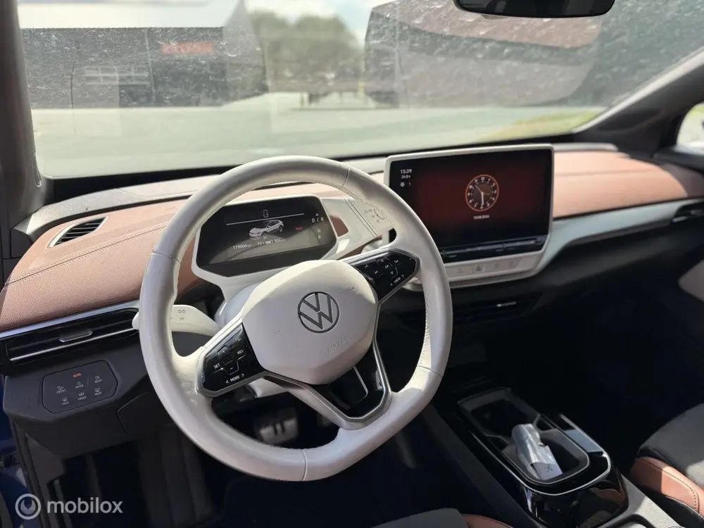 Volkswagen ID.4 Tech 77kWh 204pk | Warmtepomp | 360° Cam | uit 2021, foto 20
