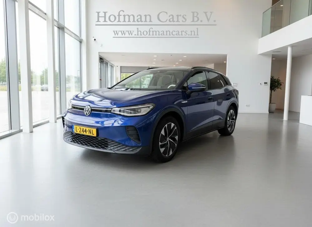 Volkswagen ID.4 Tech 77kWh 204pk | Warmtepomp | 360° Cam | uit 2021, foto 3