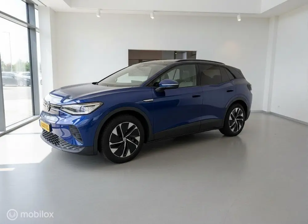 Volkswagen ID.4 Tech 77kWh 204pk | Warmtepomp | 360° Cam | uit 2021, foto 4