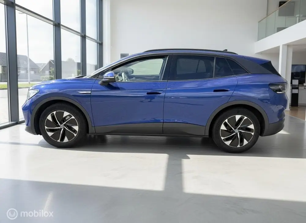 Volkswagen ID.4 Tech 77kWh 204pk | Warmtepomp | 360° Cam | uit 2021, foto 6
