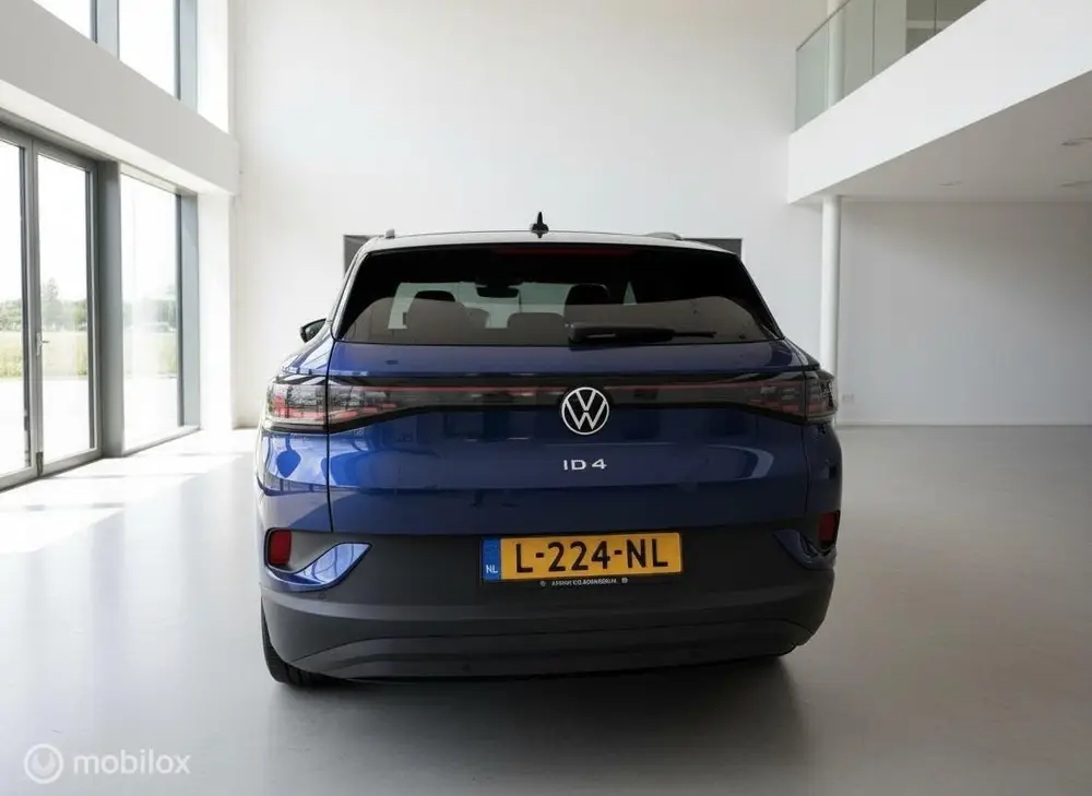 Volkswagen ID.4 Tech 77kWh 204pk | Warmtepomp | 360° Cam | uit 2021, foto 9