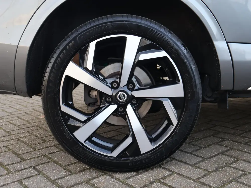 Nissan Qashqai 1.3 DIG-T TEKNA+ PANORAMA | LEDER | 360 CAMER uit 2019, foto 11