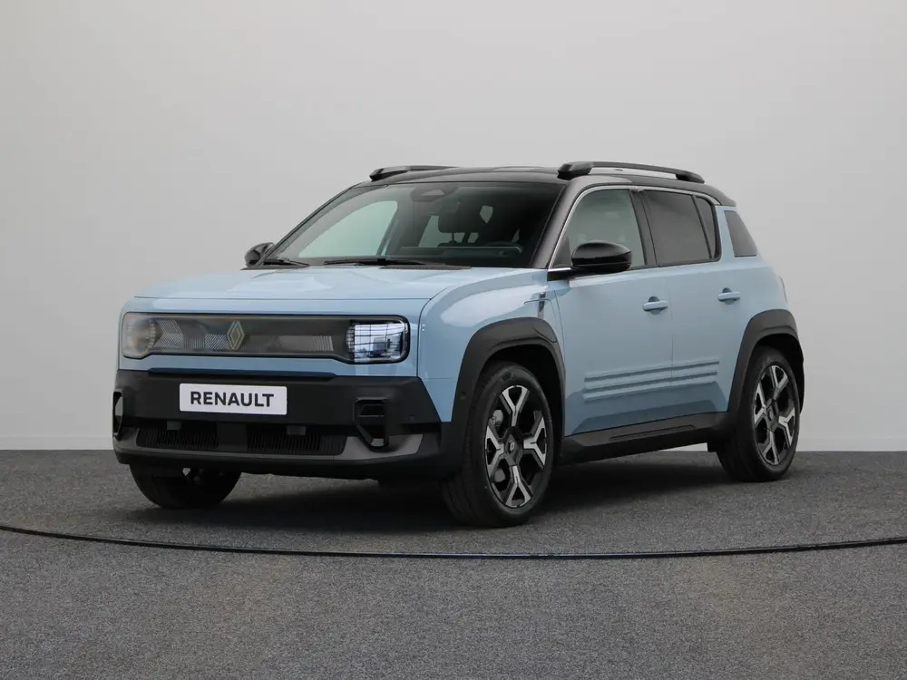 Renault 4 comfort range techno 52 kWh uit 2025, foto 10