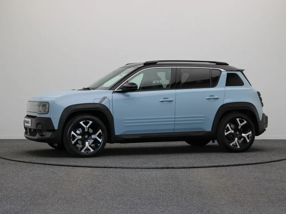 Renault 4 comfort range techno 52 kWh uit 2025, foto 12