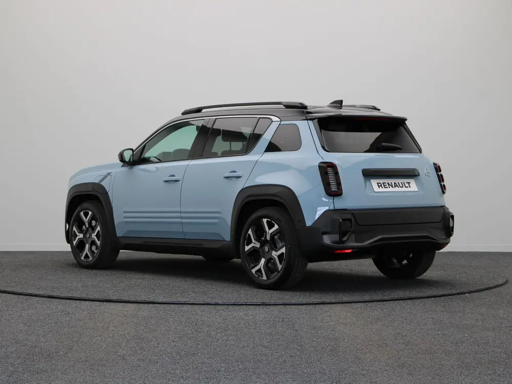 Renault 4 comfort range techno 52 kWh uit 2025, foto 2