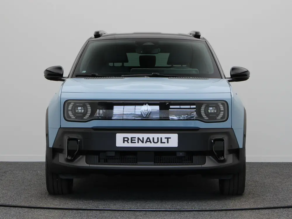 Renault 4 comfort range techno 52 kWh uit 2025, foto 6