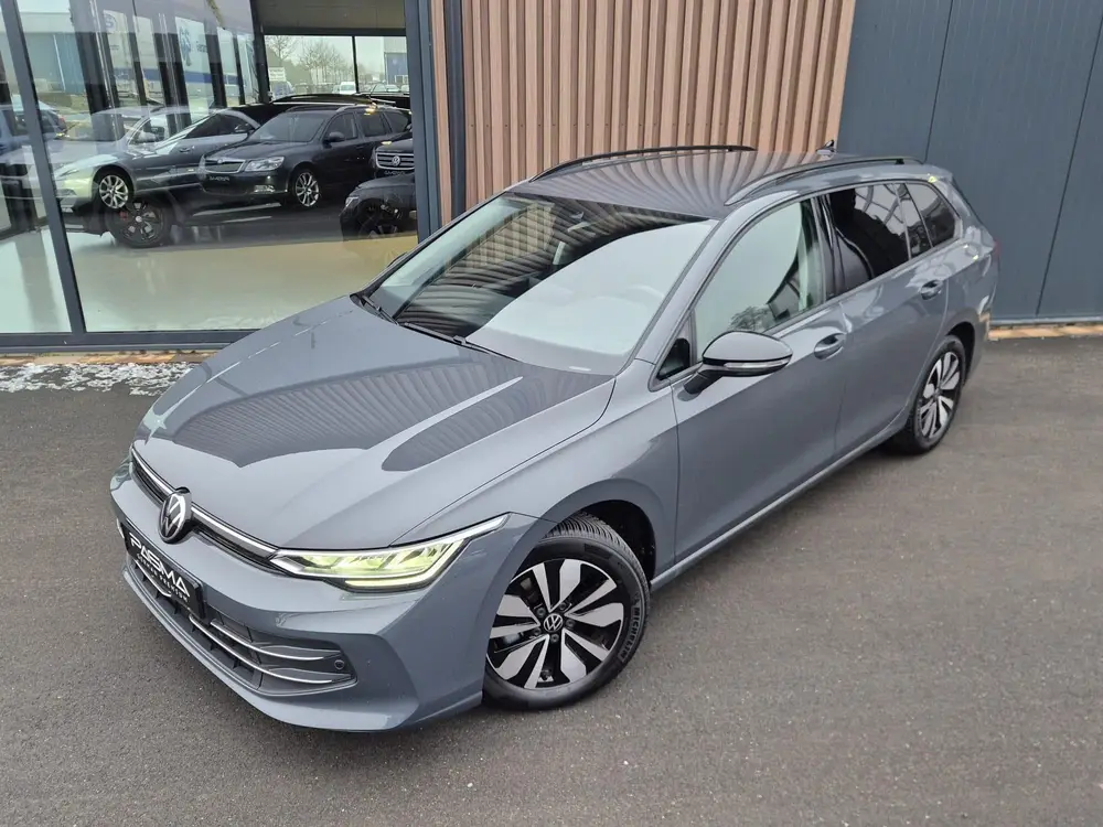 Volkswagen Golf Golf, 1.5TSI 150pk Goal Variant | BTW | Camera | uit 2025, foto 2