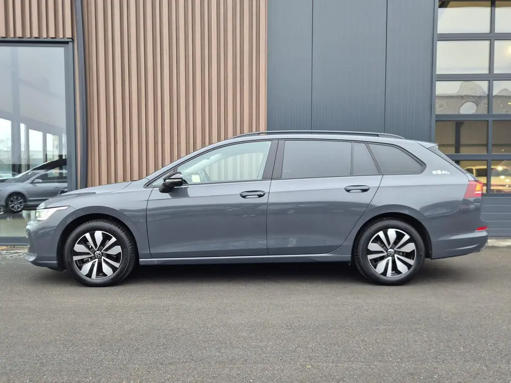 Volkswagen Golf Golf, 1.5TSI 150pk Goal Variant | BTW | Camera | uit 2025, foto 4