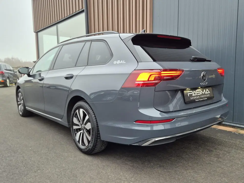 Volkswagen Golf Golf, 1.5TSI 150pk Goal Variant | BTW | Camera | uit 2025, foto 6