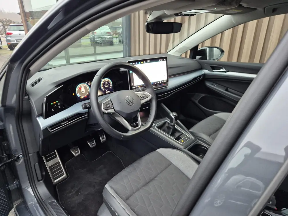 Volkswagen Golf Golf, 1.5TSI 150pk Goal Variant | BTW | Camera | uit 2025, foto 8