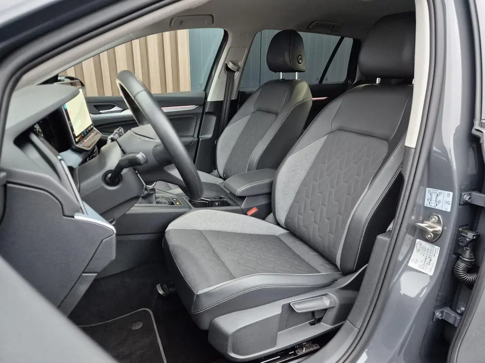 Volkswagen Golf Golf, 1.5TSI 150pk Goal Variant | BTW | Camera | uit 2025, foto 9