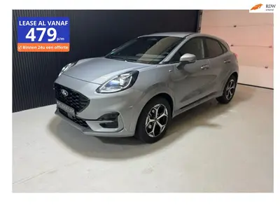 Ford Puma 1.0 EcoBoost Hybrid ST Automaat 125pk Navi uit 2025