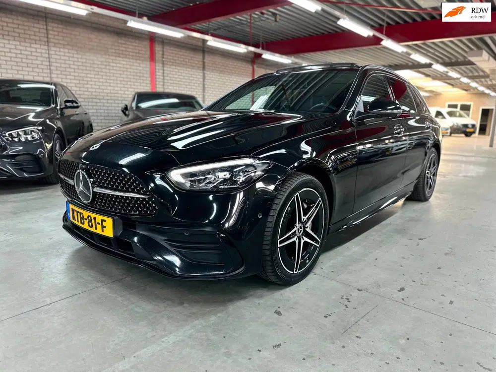 Mercedes-Benz C-Klasse uit 2023