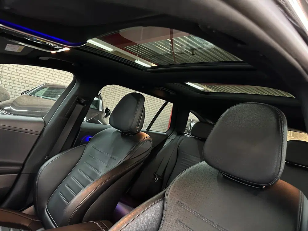 Mercedes-Benz C-Klasse uit 2023, foto 13