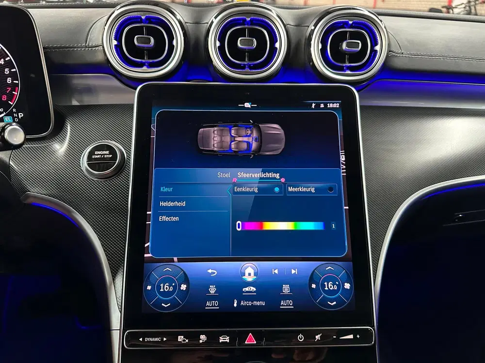Mercedes-Benz C-Klasse uit 2023, foto 17