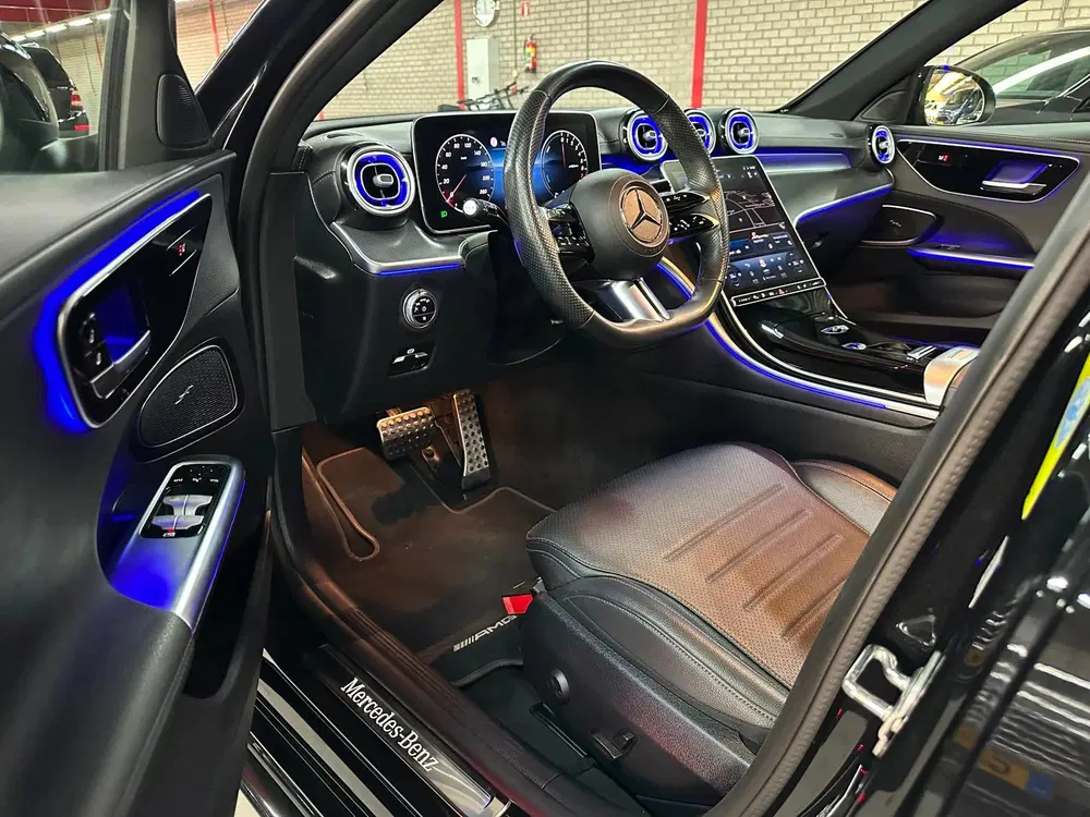 Mercedes-Benz C-Klasse uit 2023, foto 9