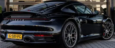 Porsche 911 911 3.0 450PK PDK 2019 Zwart uit 2019