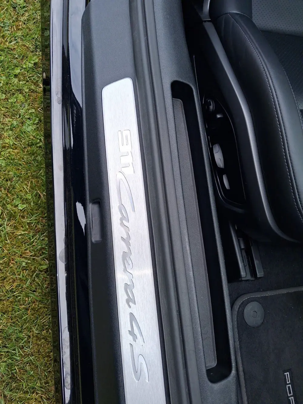Porsche 911 911 3.0 450PK PDK 2019 Zwart uit 2019, foto 10
