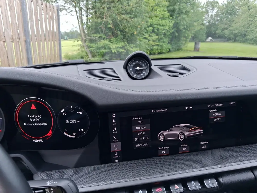 Porsche 911 911 3.0 450PK PDK 2019 Zwart uit 2019, foto 11