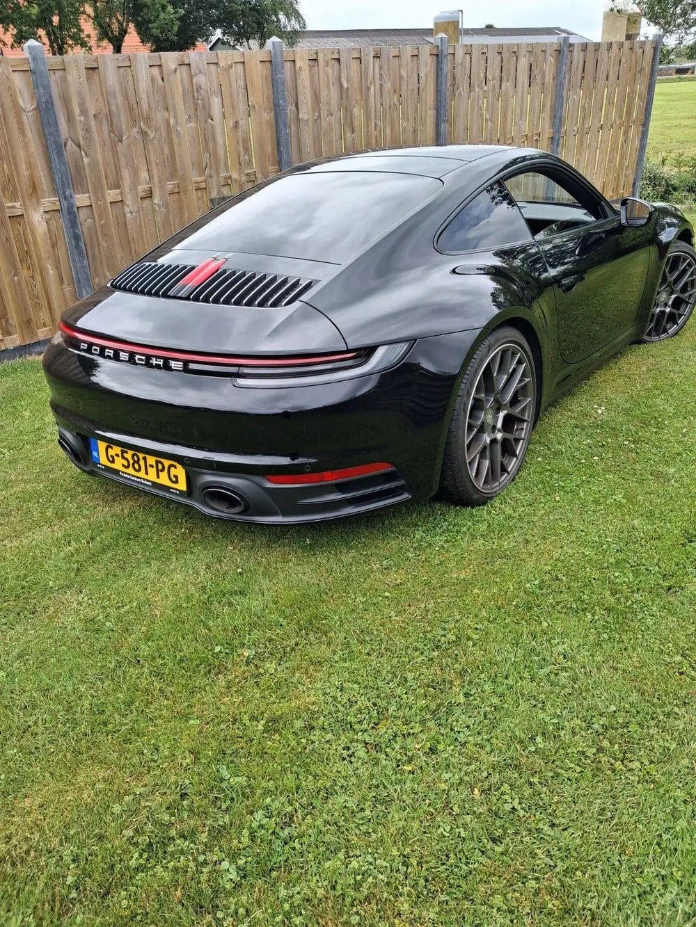 Porsche 911 911 3.0 450PK PDK 2019 Zwart uit 2019, foto 13