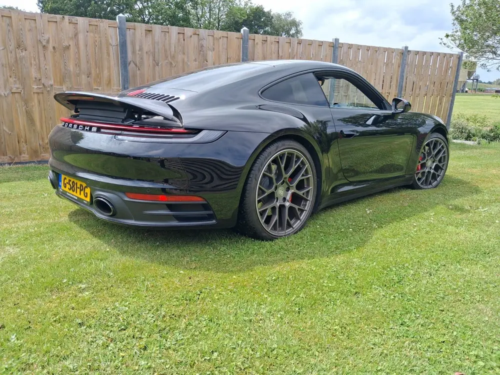 Porsche 911 911 3.0 450PK PDK 2019 Zwart uit 2019, foto 2