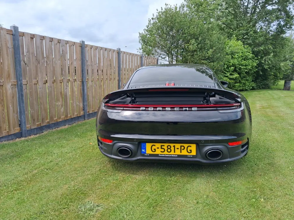 Porsche 911 911 3.0 450PK PDK 2019 Zwart uit 2019, foto 3