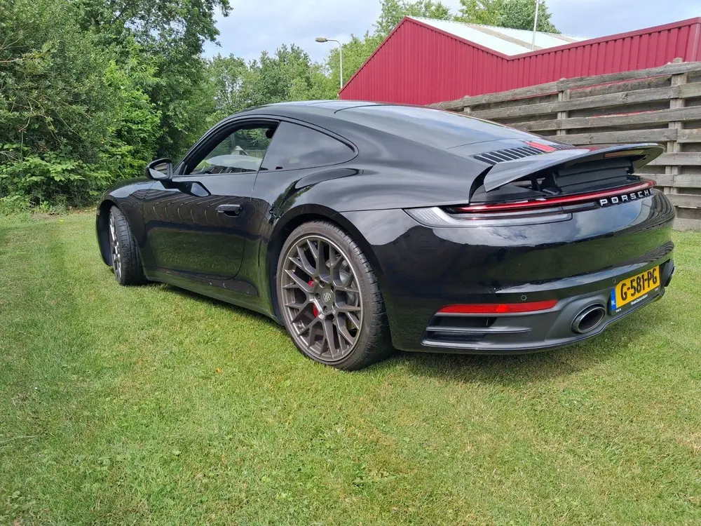 Porsche 911 911 3.0 450PK PDK 2019 Zwart uit 2019, foto 4
