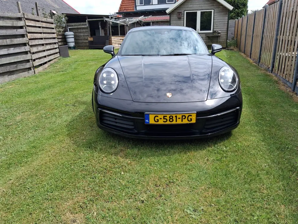 Porsche 911 911 3.0 450PK PDK 2019 Zwart uit 2019, foto 5