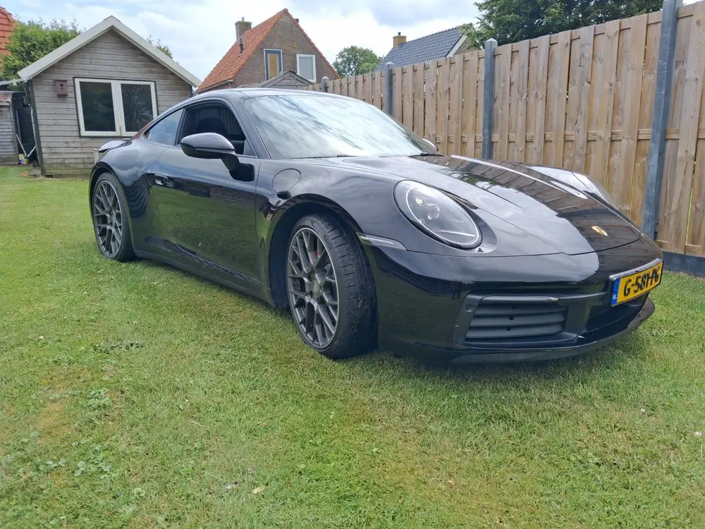 Porsche 911 911 3.0 450PK PDK 2019 Zwart uit 2019, foto 6